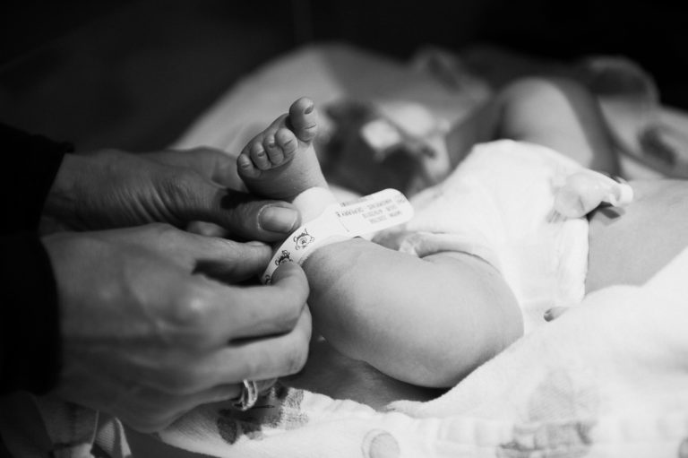Birth Photography, Medical Memorial Center, Ashland WI