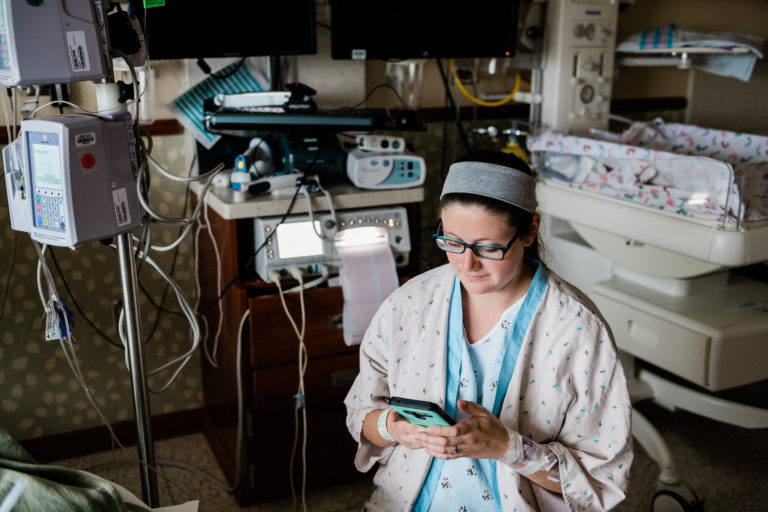 Essentia Health Duluth, MN Delivery